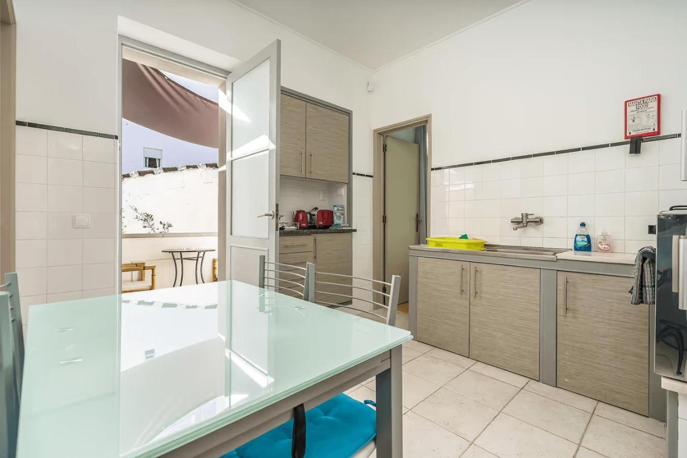 Lovely Apartment In Lagos With Terrace - Close To Beach מראה חיצוני תמונה