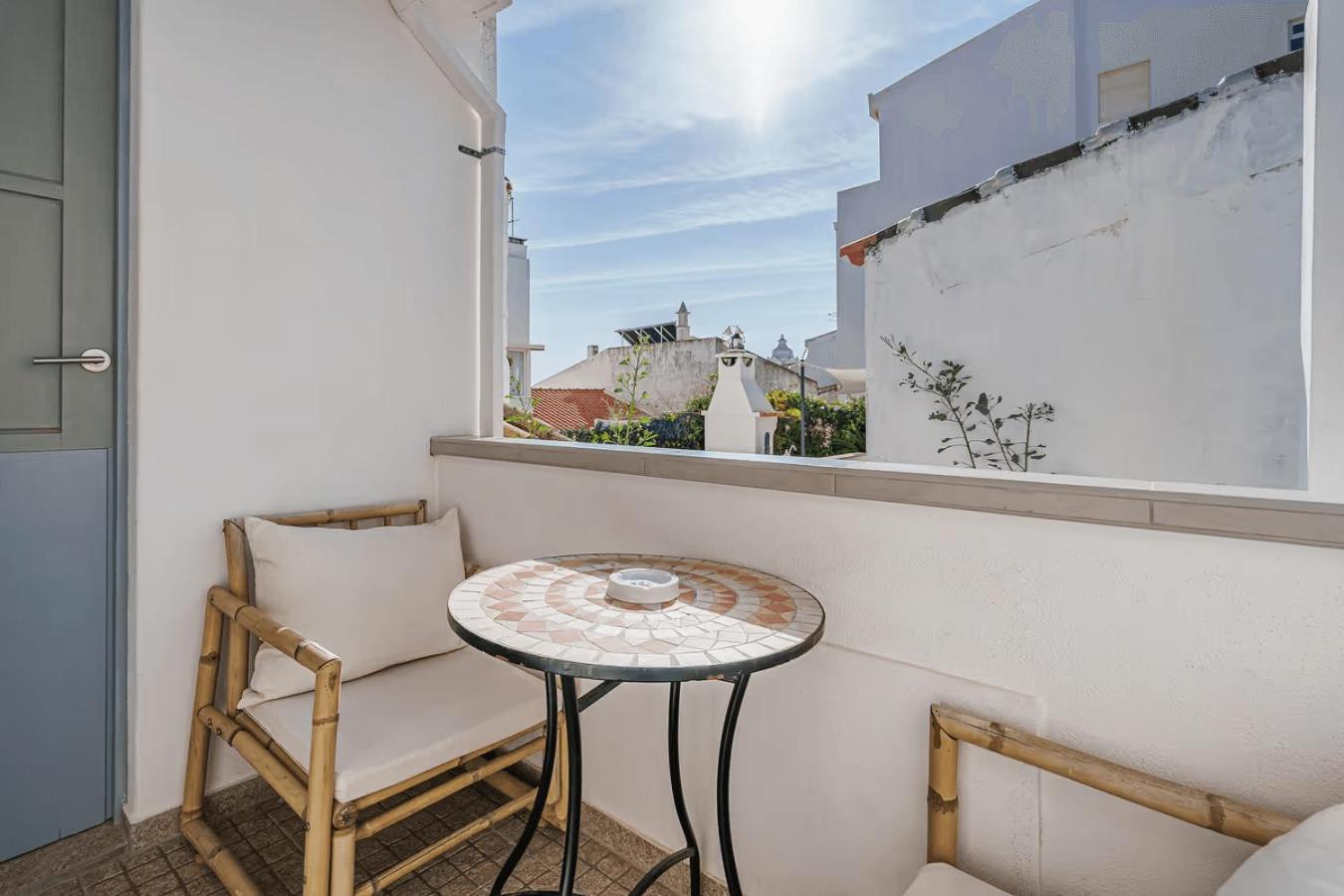 Lovely Apartment In Lagos With Terrace - Close To Beach מראה חיצוני תמונה